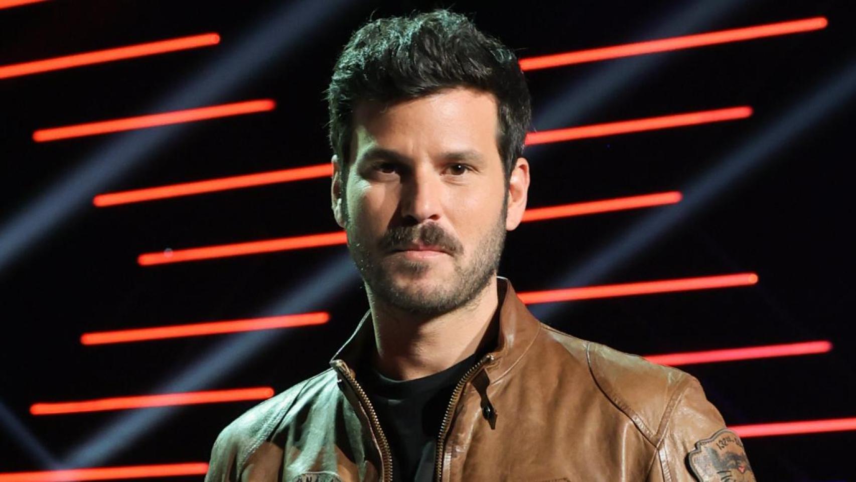 Willy Bárcenas en 'Factor X'.