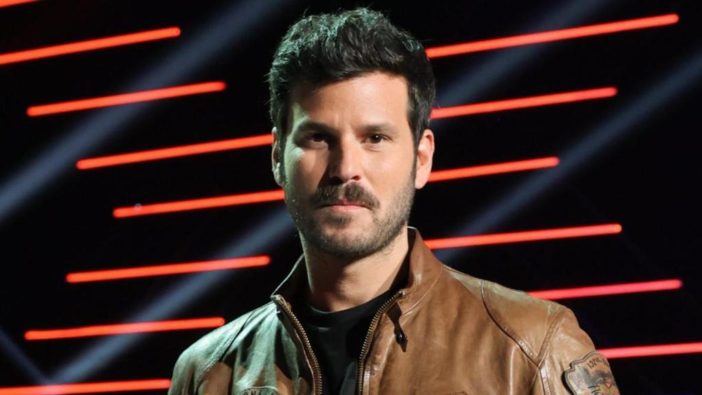 Willy Bárcenas en 'Factor X'.