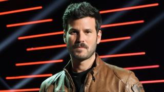 Willy Bárcenas en 'Factor X'.