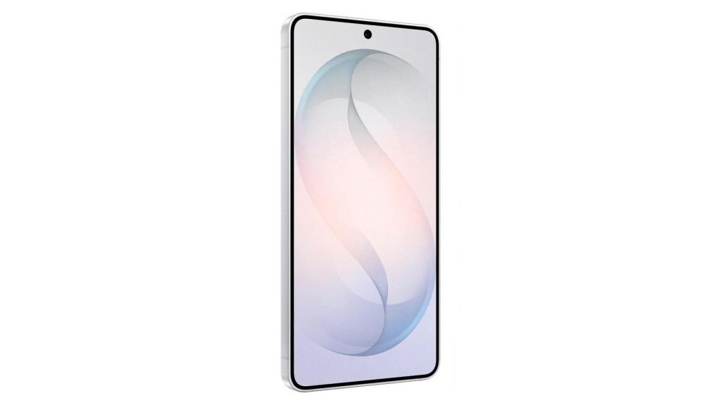 Imagen filtrada de la nueva serie Galaxy S26