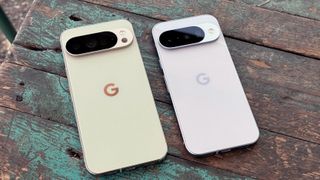 Imagen de los Pixel 10
