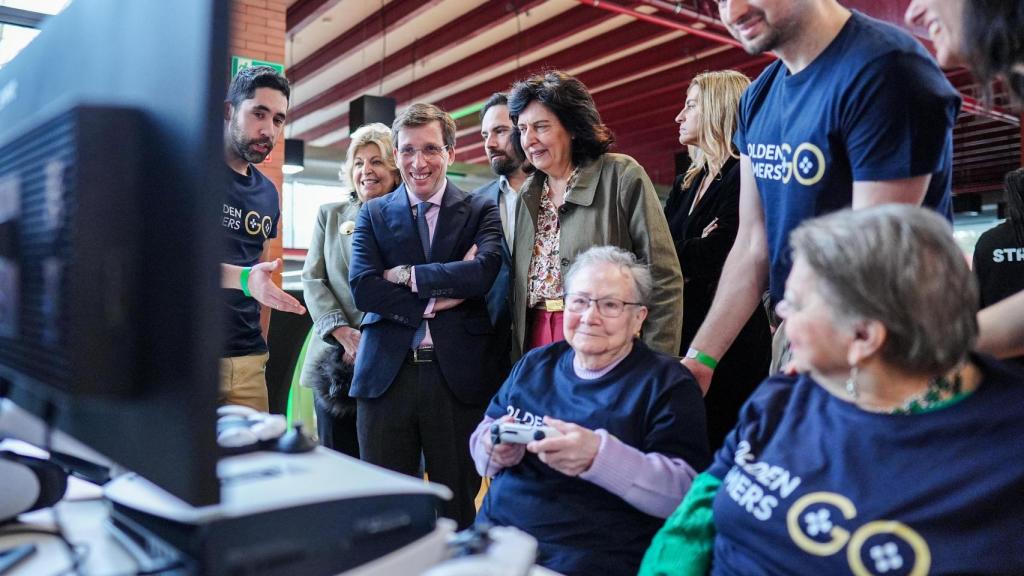 Algunos de los videojuegos son inclusivos para personas con discapacidad o para frenar el deterioro cognitivo de los más mayores.