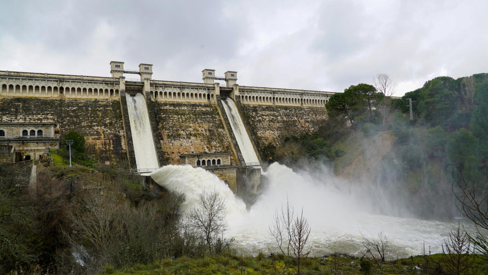 Embalse de Riosequillo
