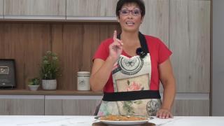 Loli Domínguez, cocinera.