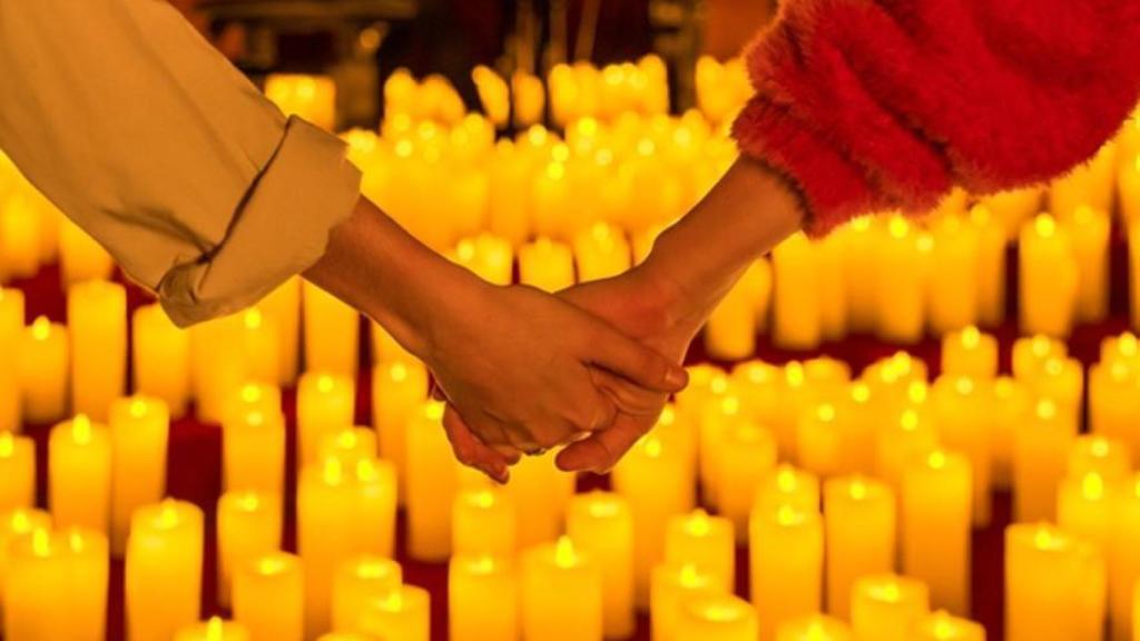 Plan de San Valentín en El Ateneo de Madrid.