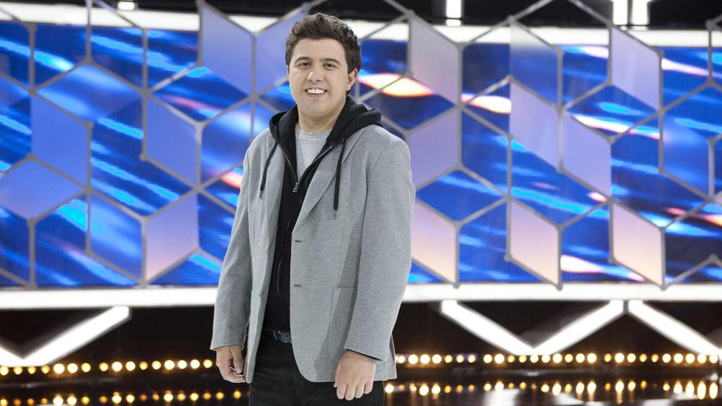 Orestes Barbero en 'El Cazador'.