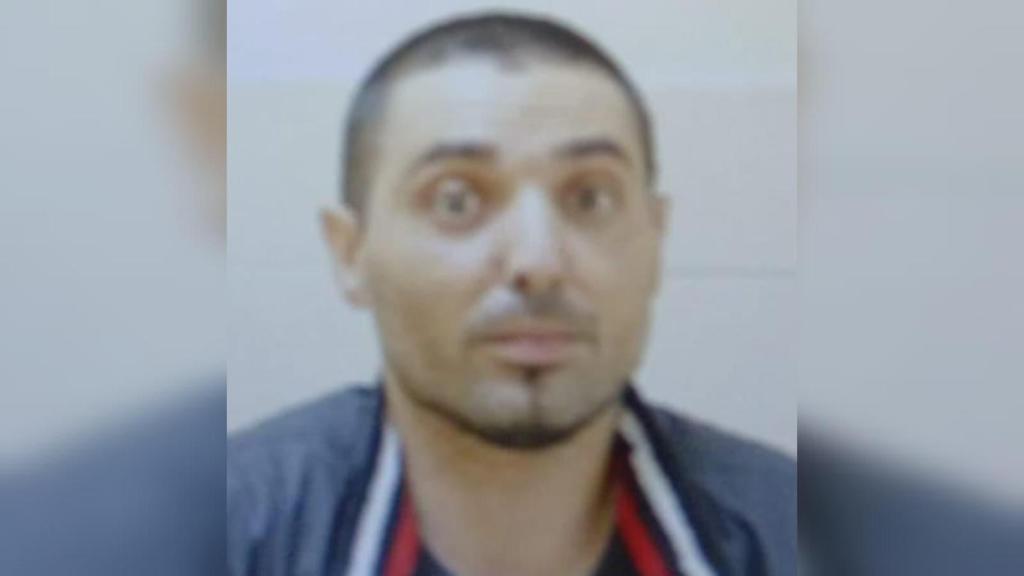 Dionisio, detenido este miércoles por matar a su tío abuelo y dejar en estado crítico a su abuelo.