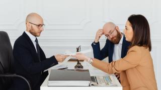 Representación desistimiento del contrato de arrendamiento