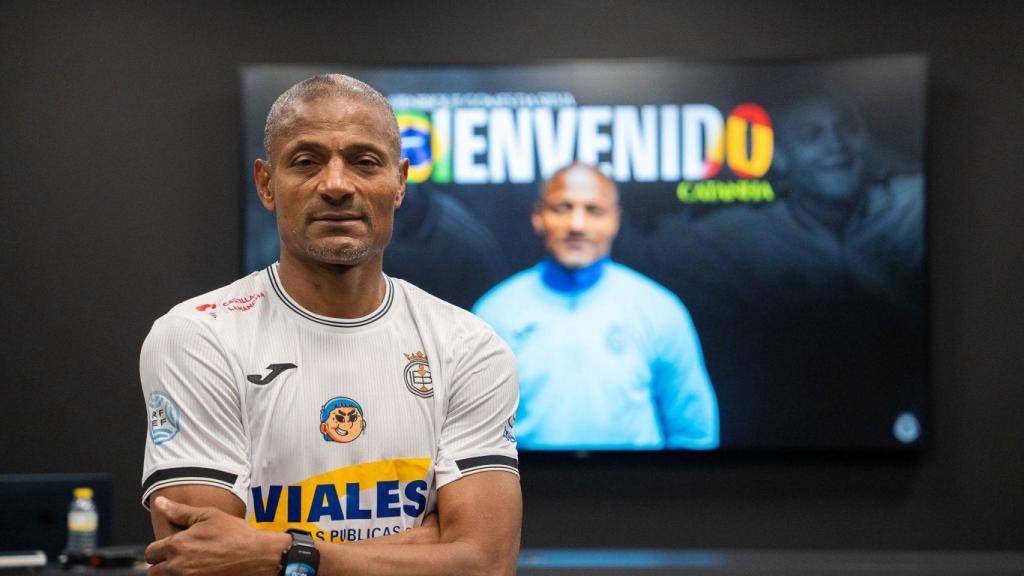 Henrique Guedes da Silva se une a la estructura de la UB Conquense.