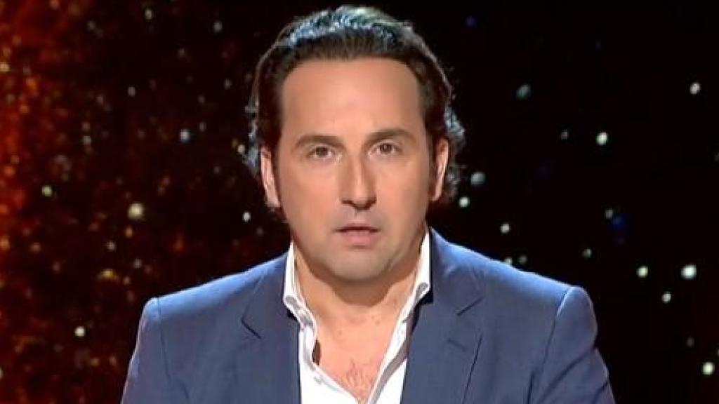 Iker Jiménez, presentador de 'Horizonte'.