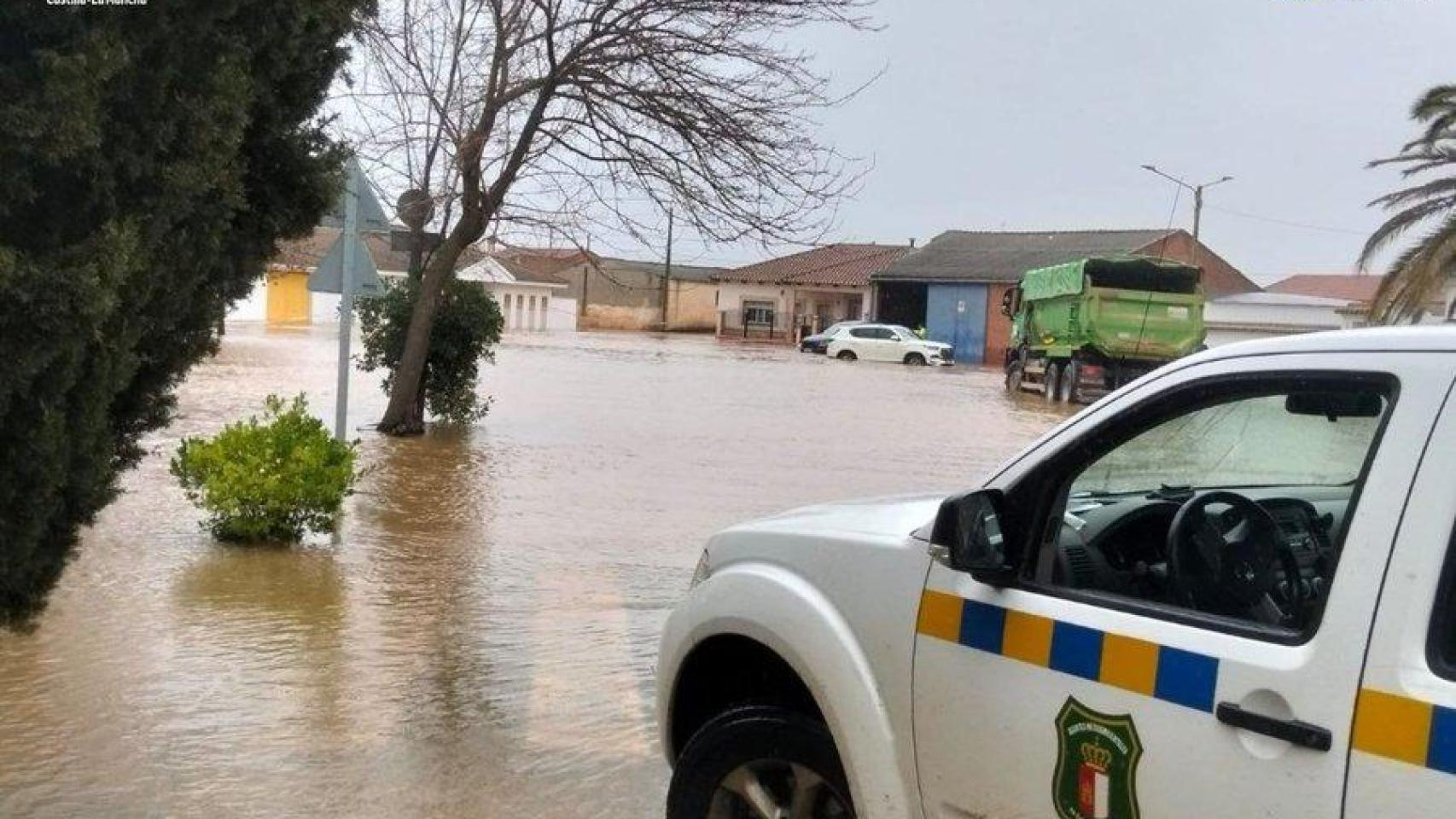 El Robledo. Foto: JCCM.