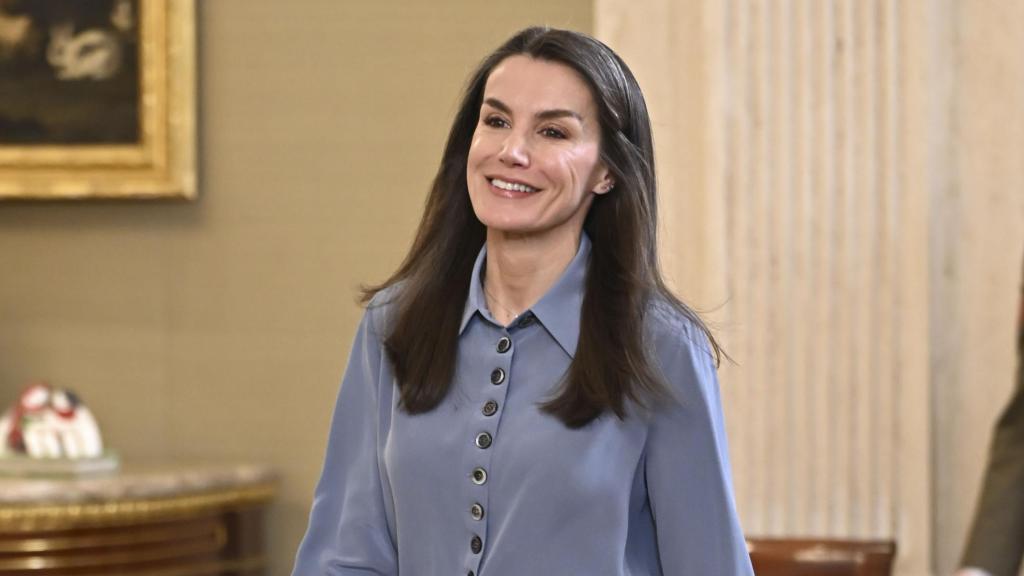 La Reina, en Zarzuela.