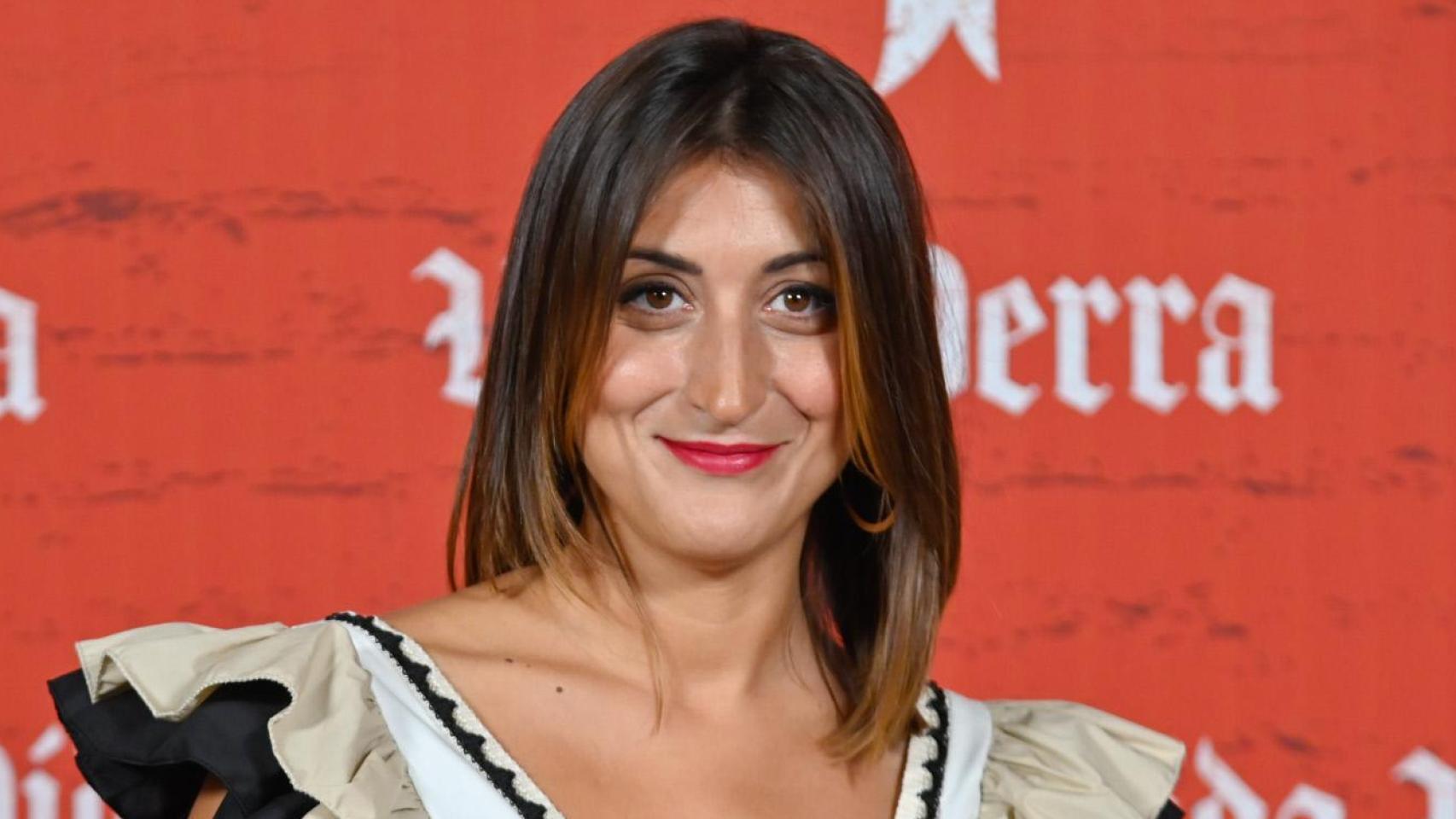 La presentadora y cómica Susi Caramelo.