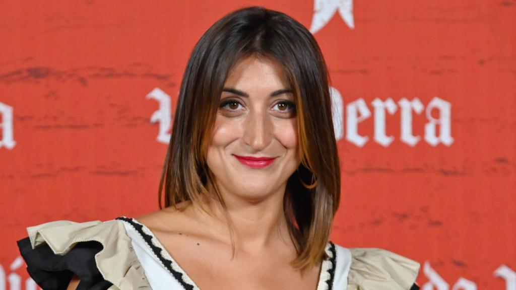 La presentadora y cómica Susi Caramelo.