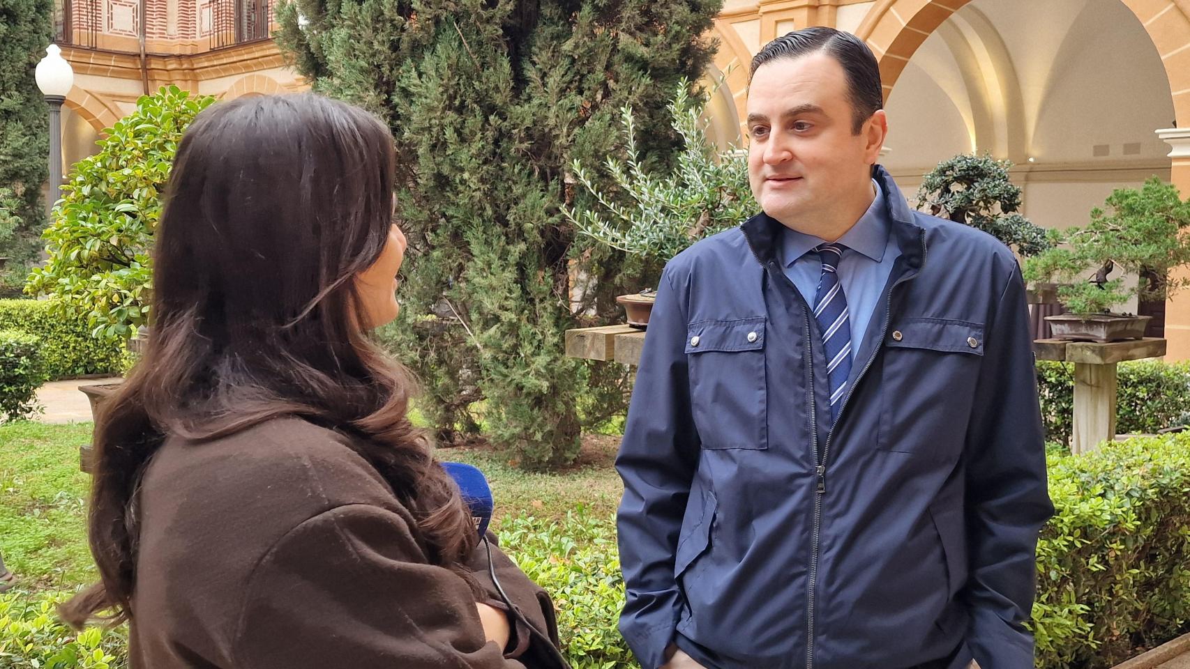 Una delegación de odontólogos de la UCAM trabaja con los servicios médicos de los Juegos Olímpicos de Invierno