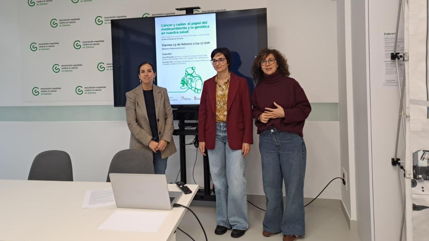 El gas invisible que amenaza bajo nuestros pies: Zamora alerta sobre el radón y el cáncer de pulmón