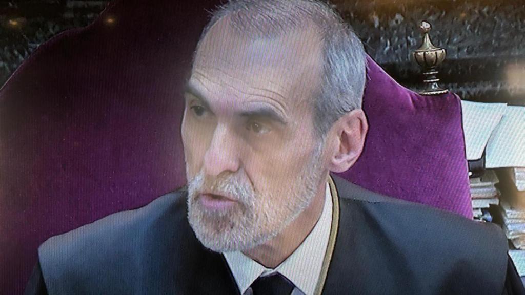 Alejandro Luzón, el fiscal jefe de Anticorrupción.