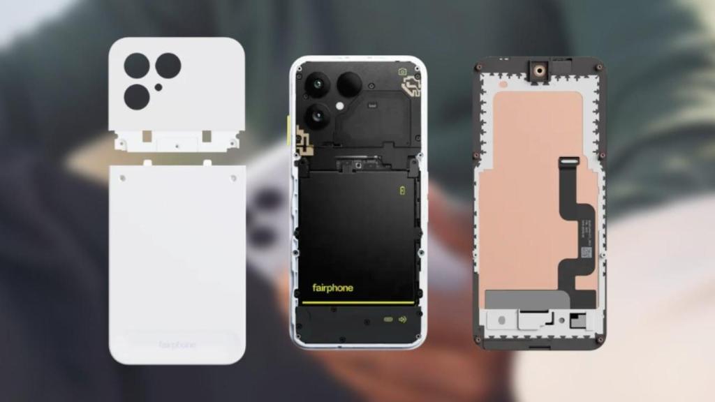 Móvil Fairphone