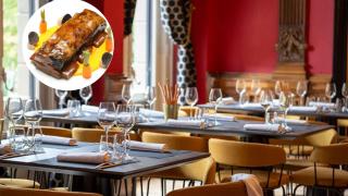 Propuesta de La Embajada para mejor menú degustación de 60 euros en Zaragoza