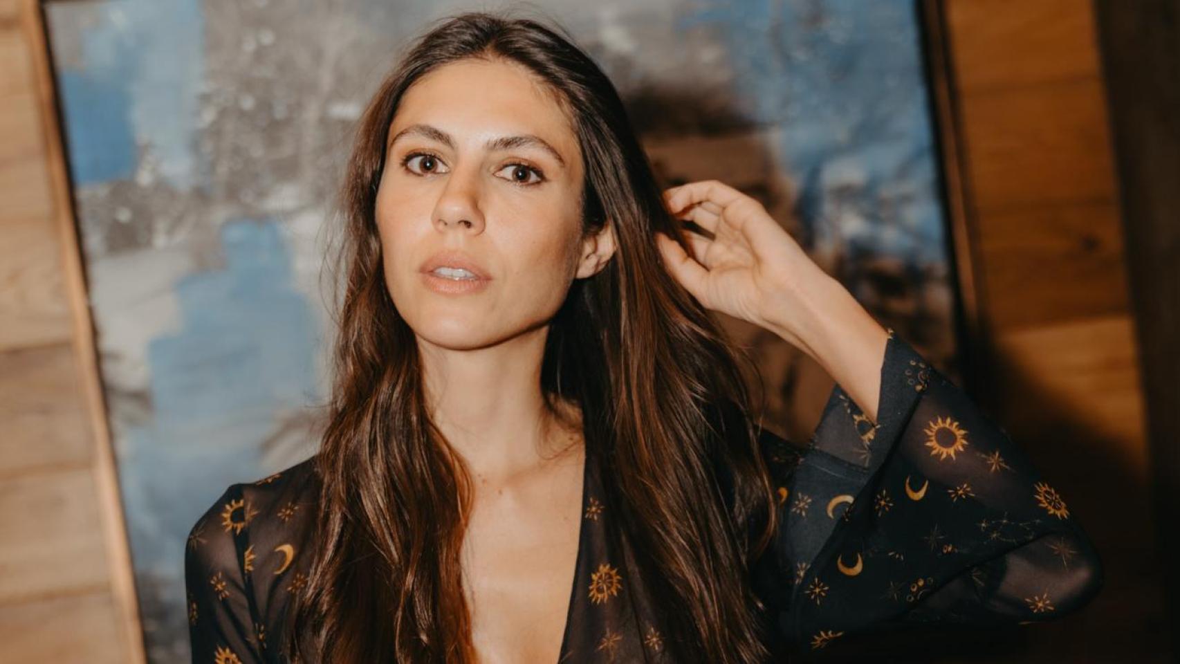 Ana Cristina Portillo en una imagen de redes sociales.