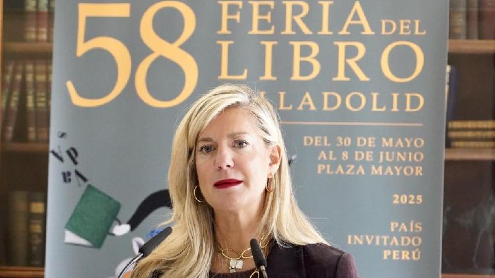 Imagen de Irene Carvajal.