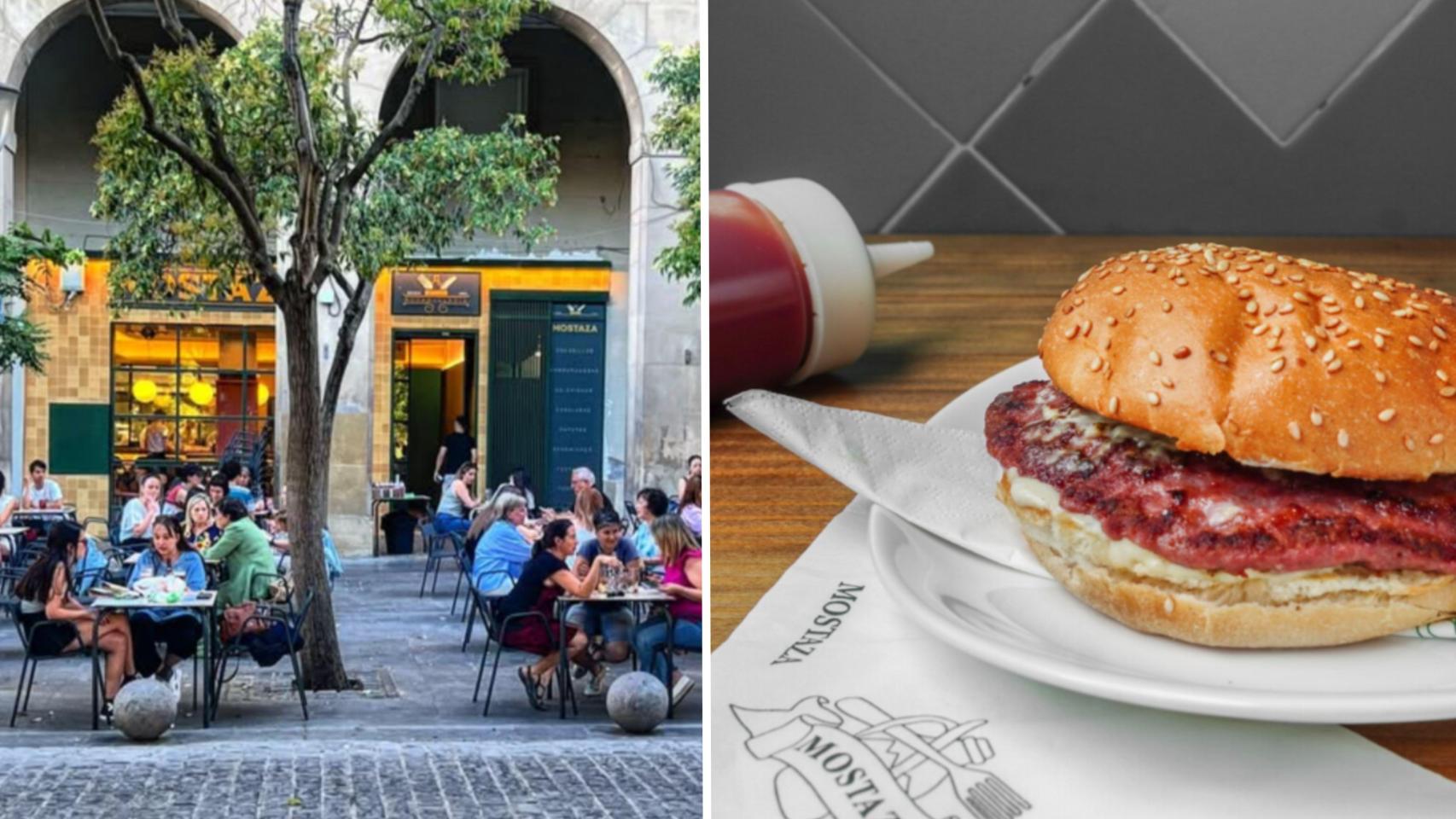 Bocadillería Mostaza