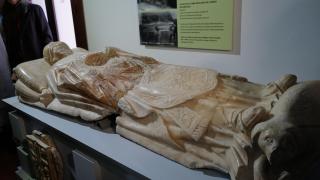 Una de las obras restablecidas en Brihuela. Foto: Ministerio de Cultura