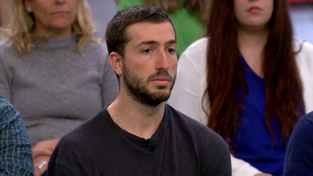 Javi Alfonso, CEO de una conocida cadena de hamburguesas.