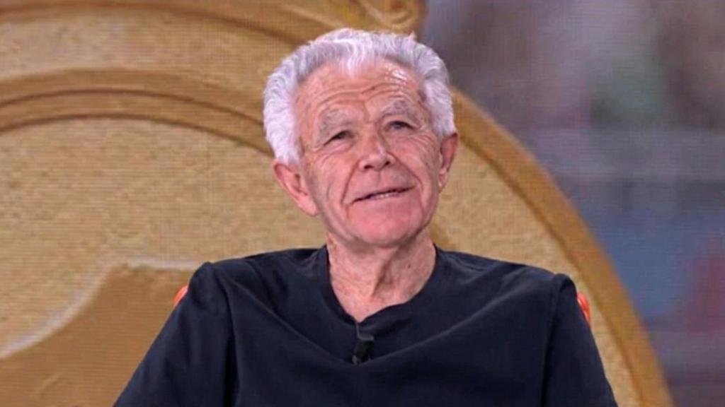 Juan López en el programa de Y ahora Sonsoles.