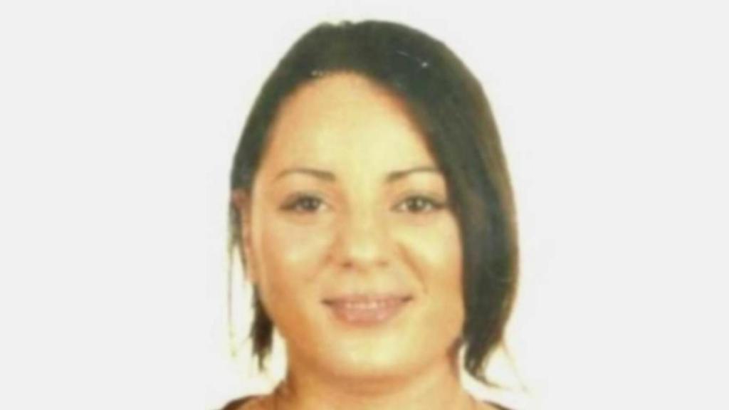 Salma, en la imagen difundida por el Centro Nacional de Desaparecidos en 2024.