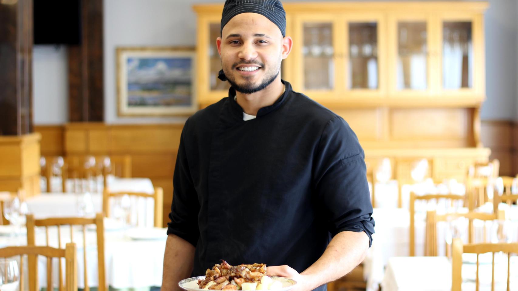 Willy Peña, el nuevo responsable de Los Manueles