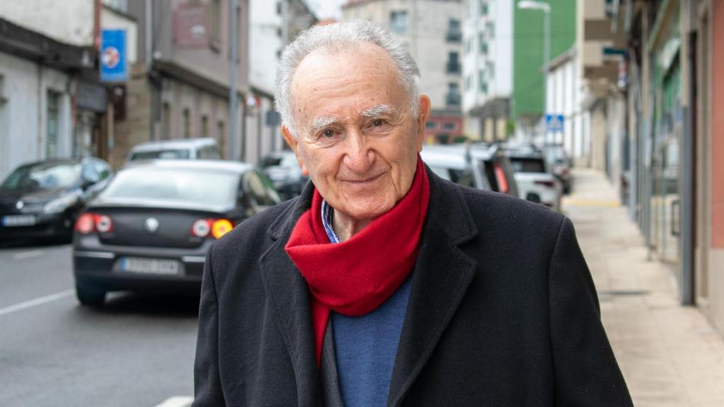 Xesús Alonso Montero.