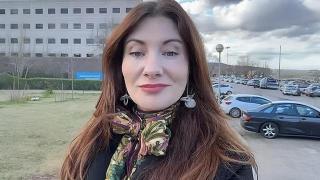 Bianca en una fotografía de sus redes sociales.