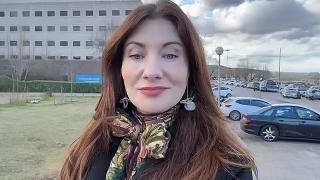 Bianca en una fotografía de sus redes sociales.