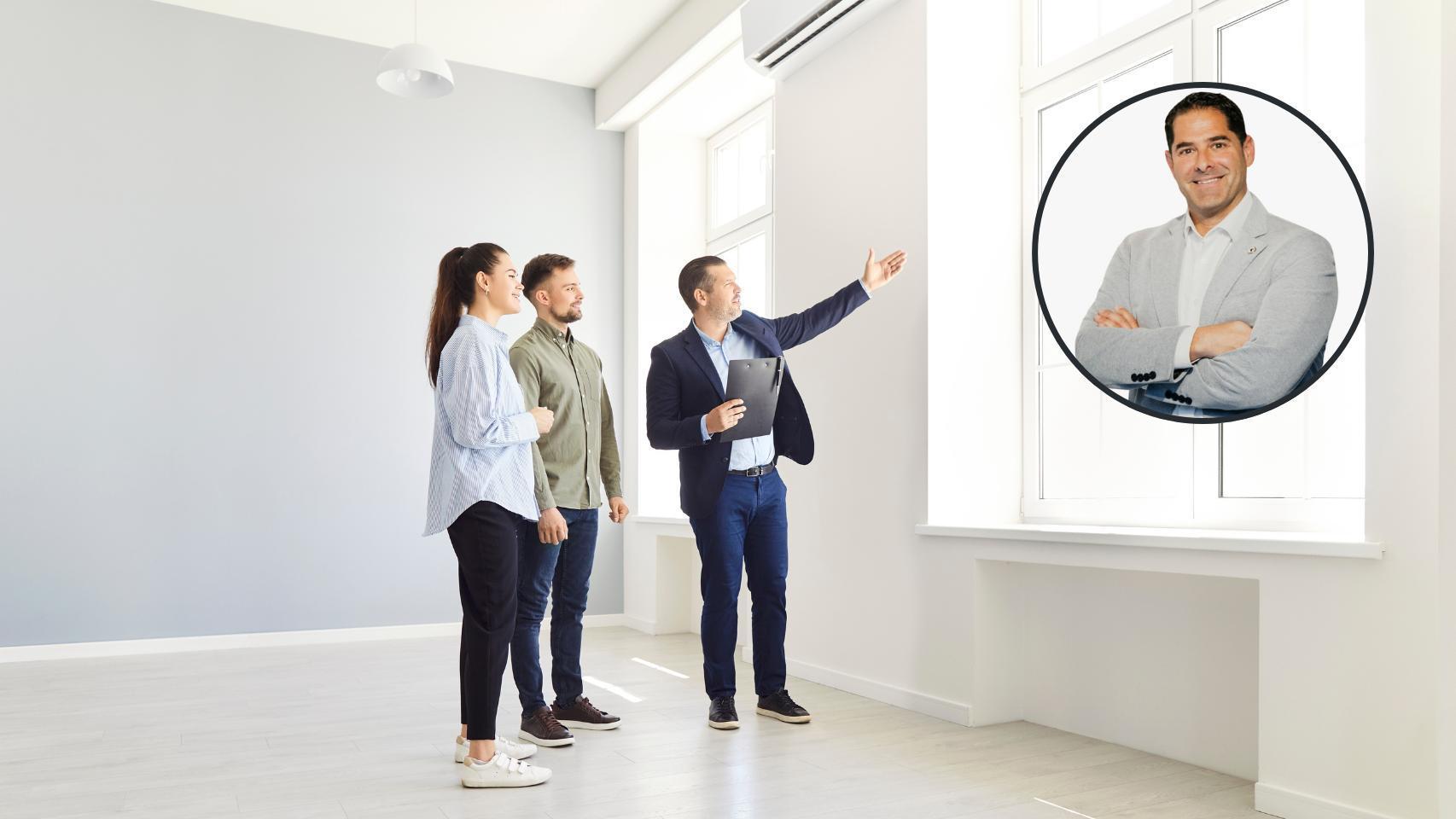 Andrés Pedreda, abogado.