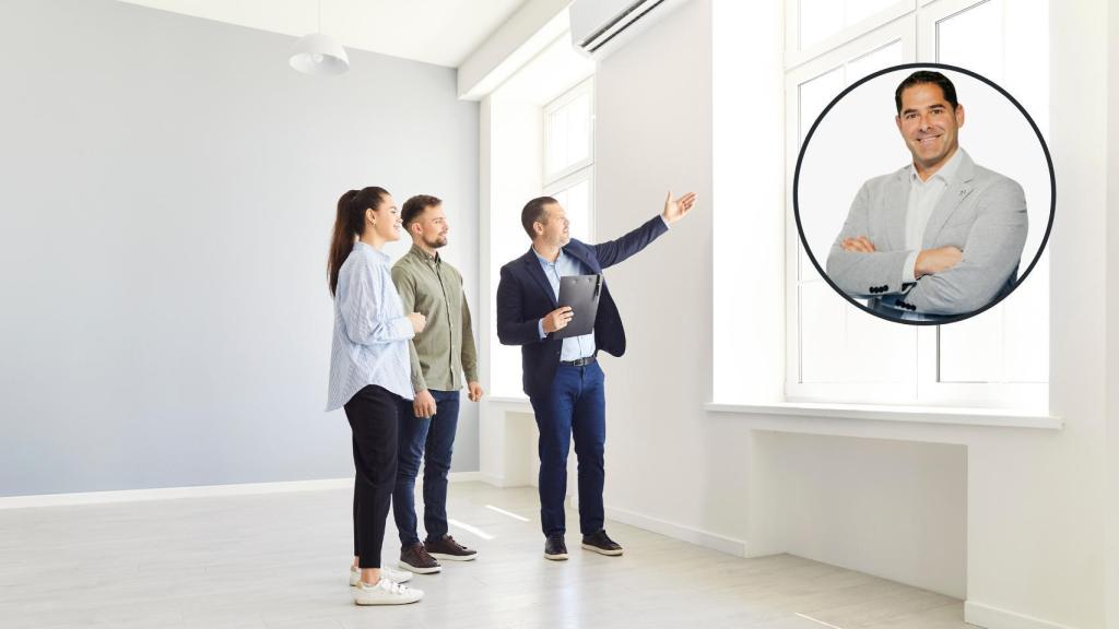 Andrés Pedreda, abogado.