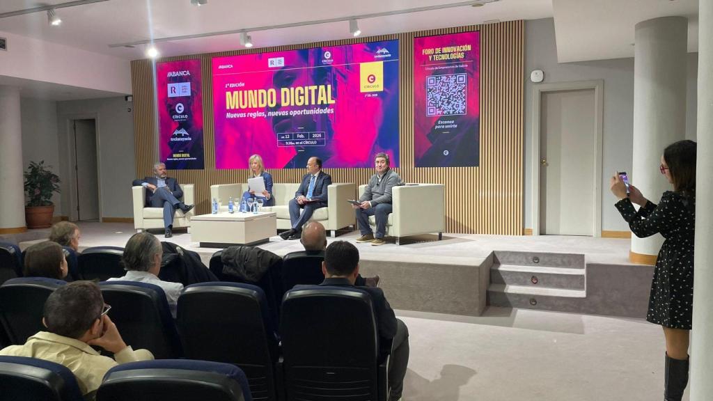 Mundo Digital. Nuevas reglas, nuevas oportunidades.