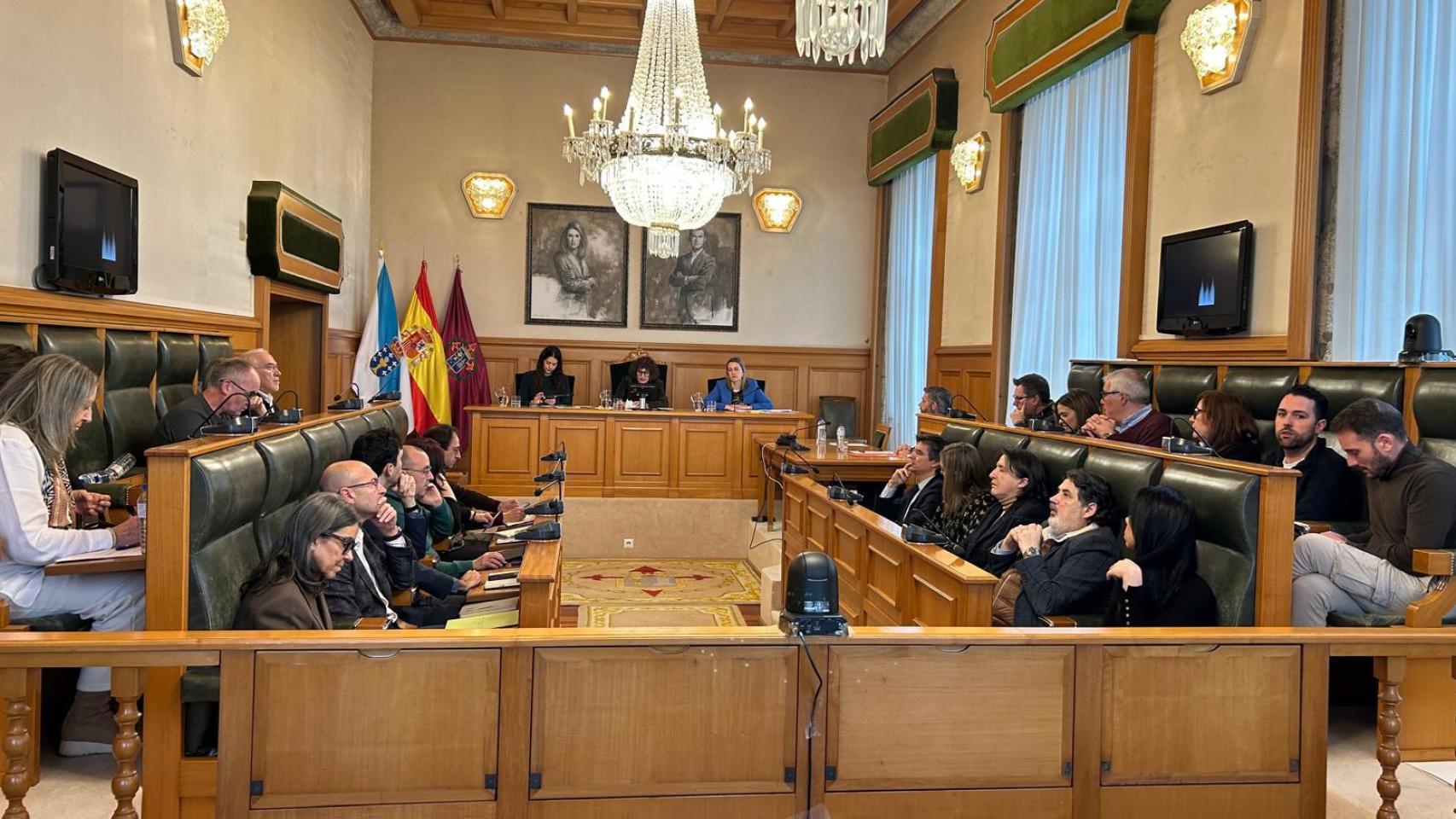 Santiago estudia modificar los requisitos para implantar hoteles en edificios completos