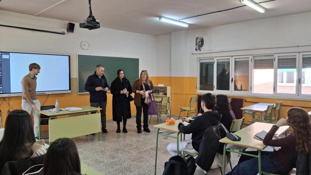 Ciudad Rodrigo pionero en la prevención de agresiones sexistas