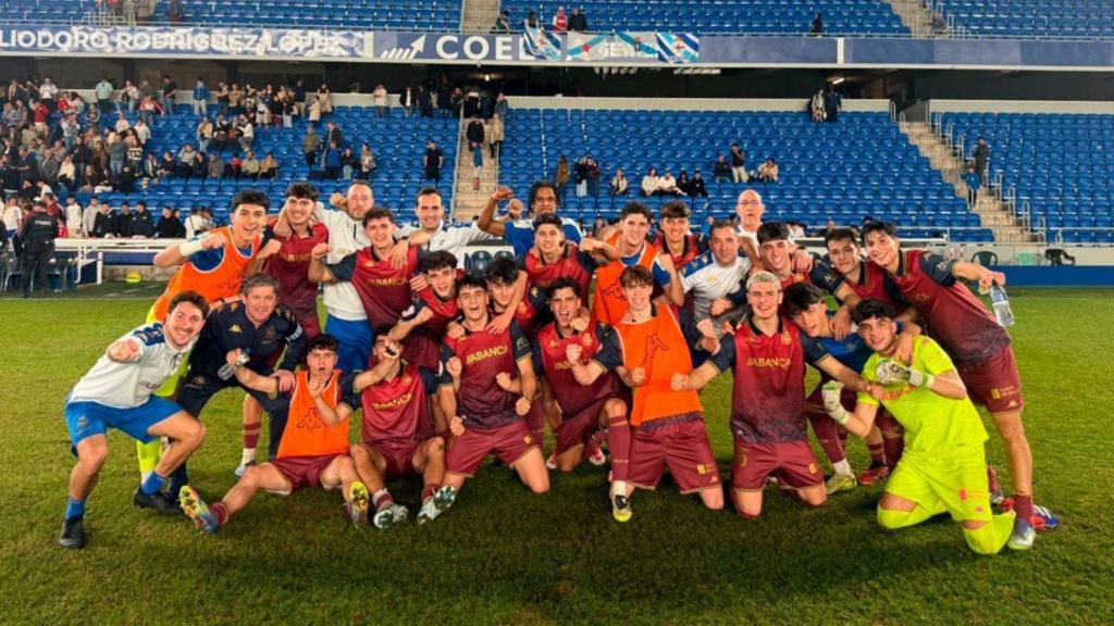 Un nuevo éxito para el Deportivo Juvenil.