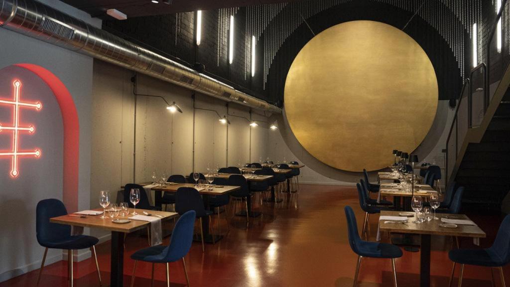 Imagen del Restaurante Caín en Nava del Rey.