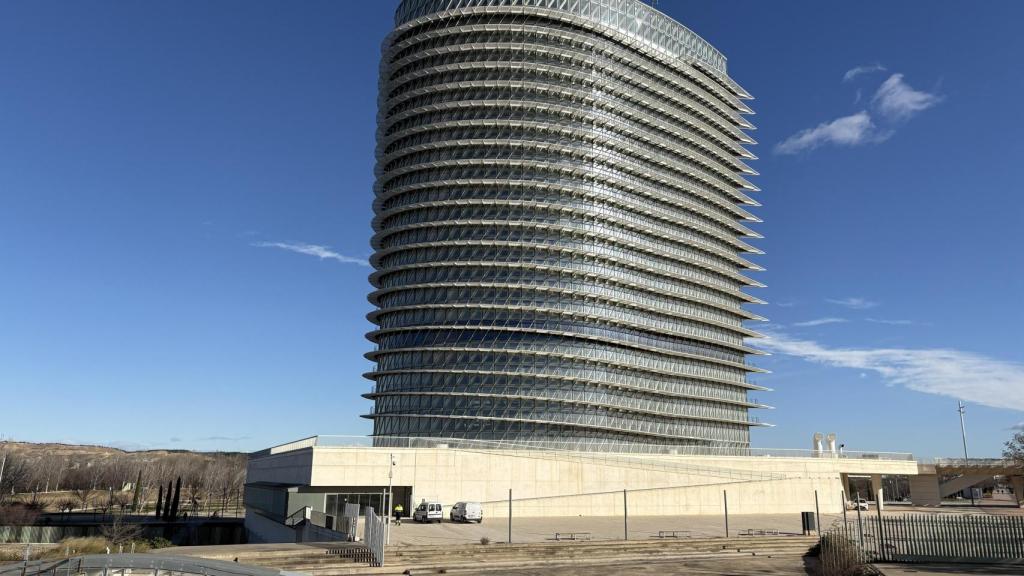 Torre del Agua de Zaragoza