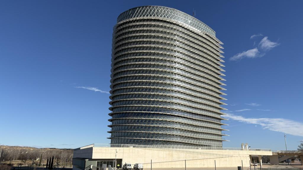 Torre del Agua de Zaragoza