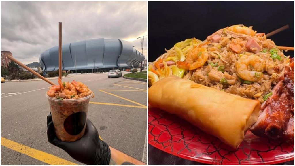 Nuevo restaurante en Vigo