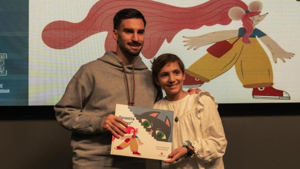 Alex Baena y María Caamaño FF Last Lap