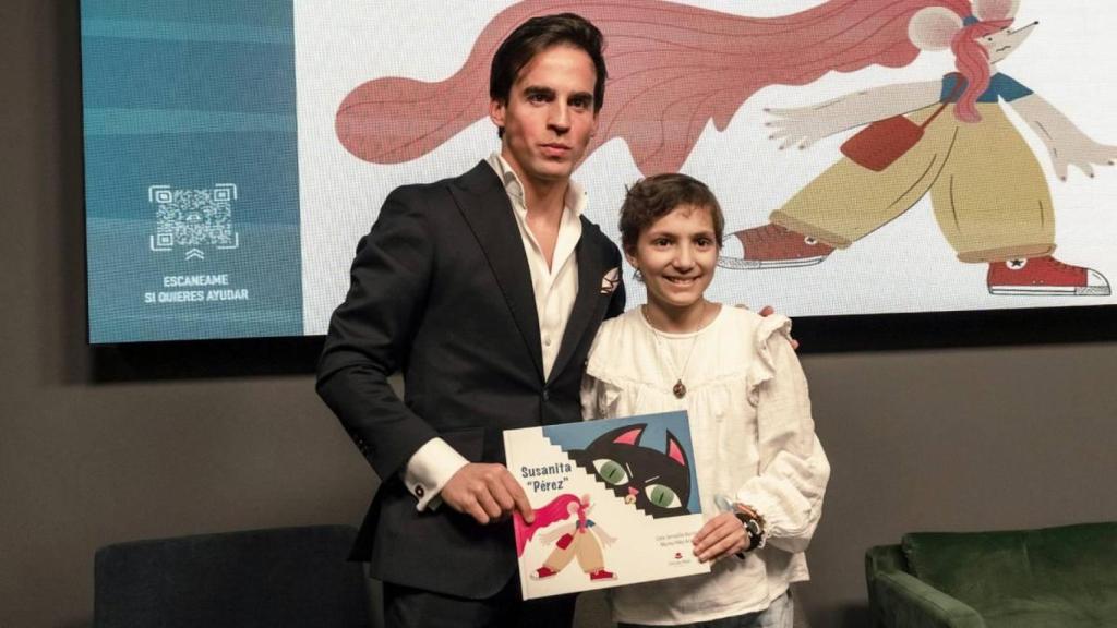 Gonzalo Caballero y María Caamaño FF Last Lap