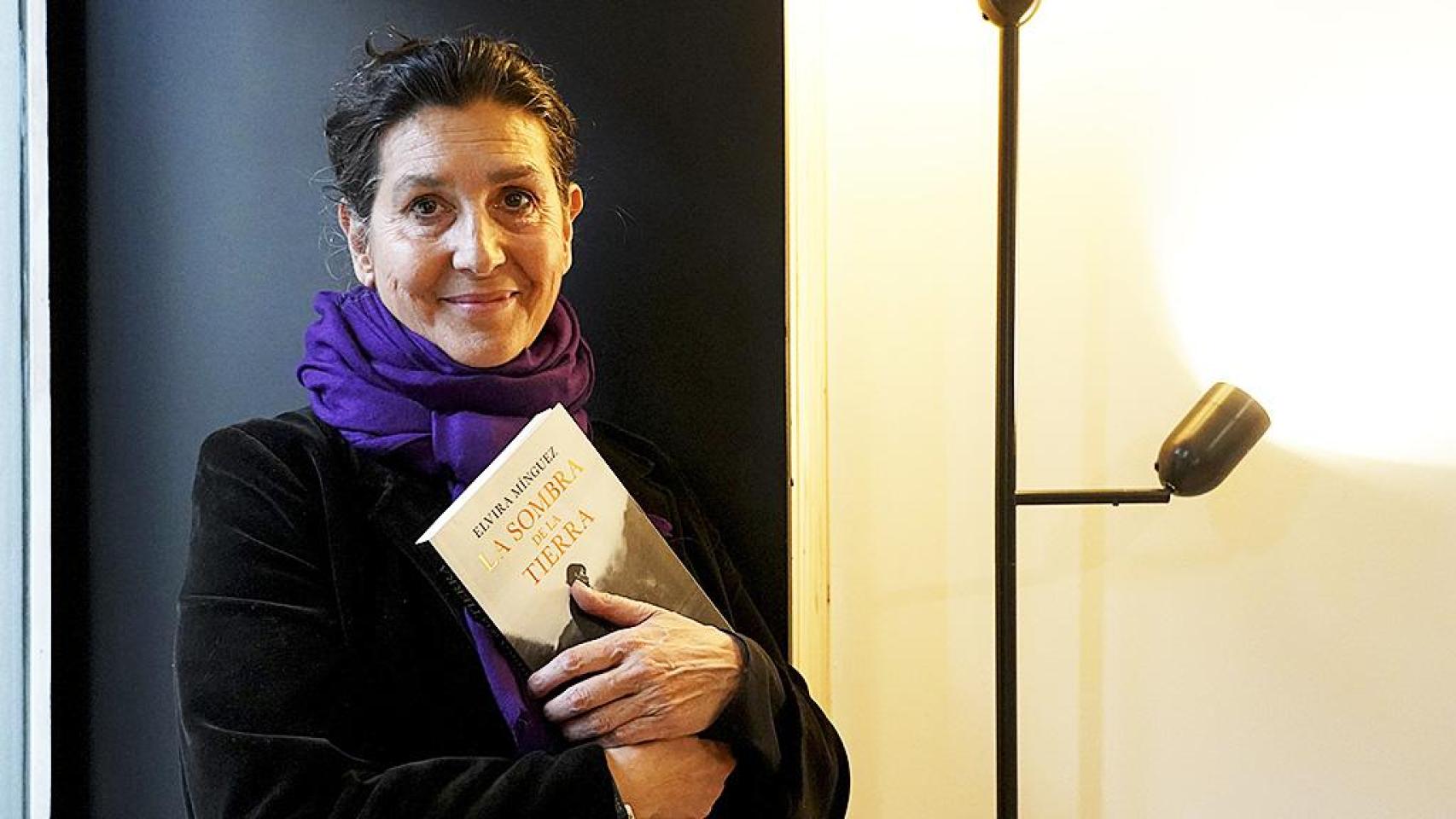 Elvira Mínguez opta a su segundo Goya.