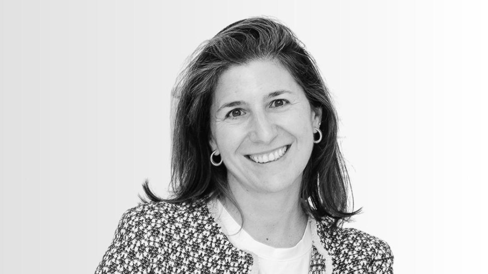 Ana Ruiz, socia de Transcendent.