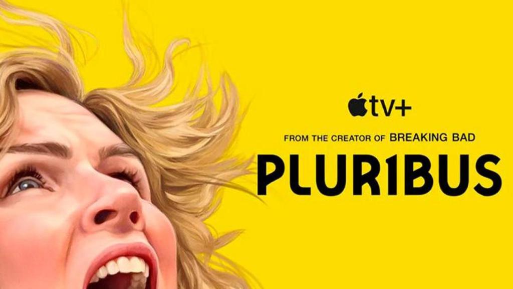 Cartel de 'Pluribus'.