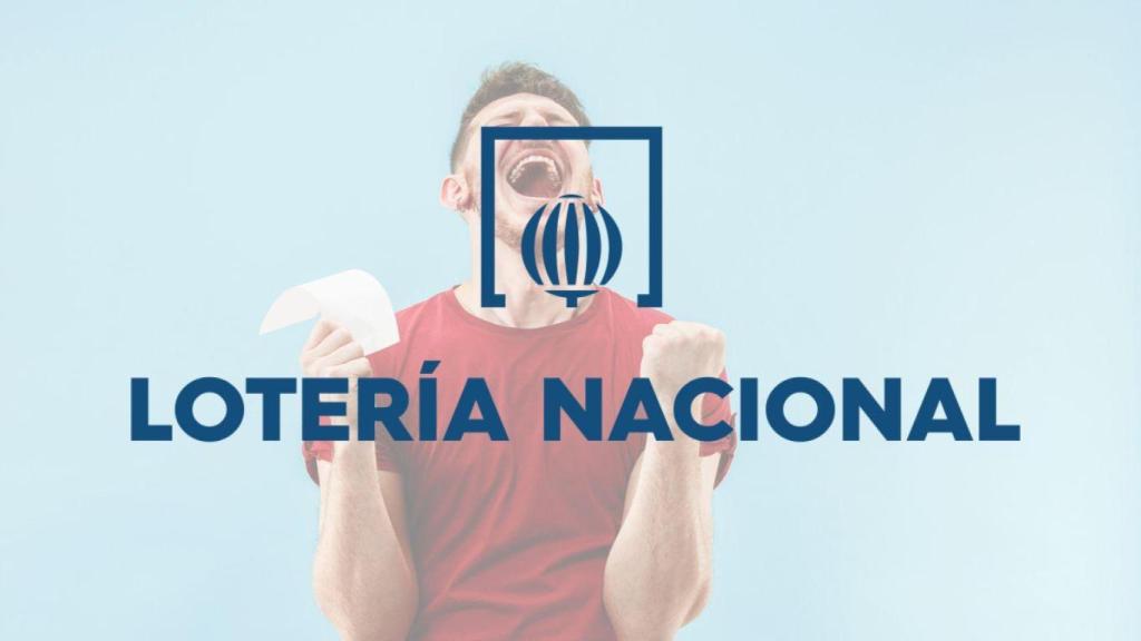 Lotería Nacional.